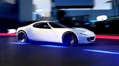 Mazda покажет элегантное спортивное купе, которое станет будущим MX-5 - auto.24tv.ua - Токио