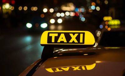 В Украине таксистов обязали выдавать чеки за поездки – инфографика - autocentre.ua - Украина