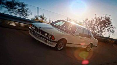 BMW M7 подпольно производили в ЮАР: видео - auto.24tv.ua - Юар