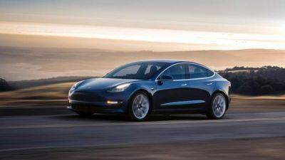 Аренда Tesla Model 3 и Y будет стоить 329 и 399 долларов в месяц - auto.24tv.ua - Сша