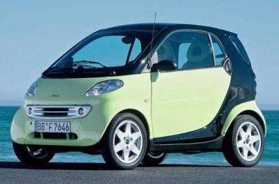 Автомобілям Smart виповнилося 25 років - news.infocar.ua