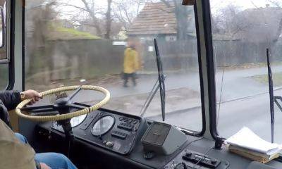 О нем почти никто не знал: как выглядел первый украинский двухэтажный автобус ЛАЗ - hyser.com.ua - Украина - Куба - Google