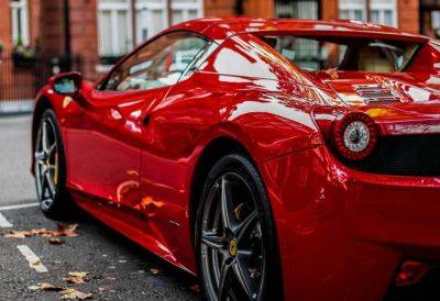 Ferrari разрешила покупать свои авто в США за криптовалюту - minfin.com.ua - Украина - Сша - Италия