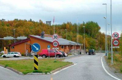 Норвегія приєдналася до заборони перетину кордону авто з російськими номерами - news.infocar.ua - Норвегія