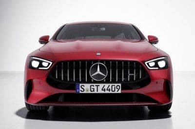 Представлено надшвидкий Mercedes-AMG GT 63 S E Performance - news.infocar.ua