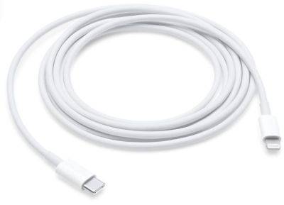 Как отличить оригинальный кабель Apple Type-C от подделки - vchaspik.ua - Украина