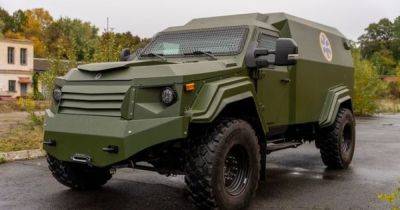Силы обороны получили первый автомобиль Gurkha в модификации сокрой помощи (фото) - focus.ua - Украина