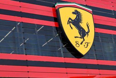 Ferrari начала продавать суперкары за криптовалюту в США - itc.ua - Украина - Сша - Мариуполь