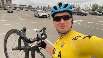 Ярослав Железняк - Нардеп похвастался велосипедом за пять тысяч долларов - auto.24tv.ua - Украина