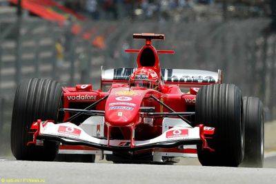 Джон Элканн - Михаэль Шумахер - Льюис Хэмилтон - Максим Ферстаппен - Ферстаппен хочет, чтобы ему позвонил президент Ferrari - f1news.ru