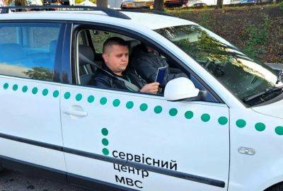 В Ровно мужчина пытался сдать экзамен по вождению за соседа но попал в полицию - autocentre.ua - Ровненская обл.