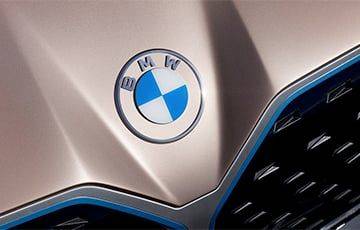 BMW впервые показала изображение нового универсала 5-Series G60 - charter97.org - Белоруссия - Япония - Тайвань