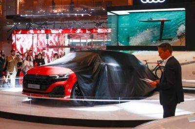 Audi представила 500-сильний кросовер SQ8 2024-го модельного року - news.infocar.ua - Катар