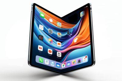 Apple анонсирует складной iPad в конце 2024 или в 2025 году – источники среди поставщиков - itc.ua - Украина - Мариуполь