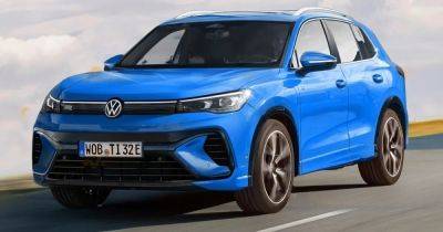 Новый Volkswagen Tiguan получит мощную заряженную версию: подробности и первое изображение - focus.ua - Украина