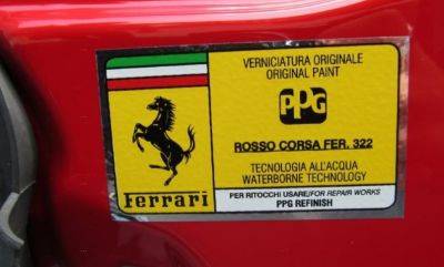 Bentley Martin - Попробуйте угадать с первого раза: почему автомобили Ferrari красят в красный цвет - hyser.com.ua - Украина - Германия - Англия - Италия - Google