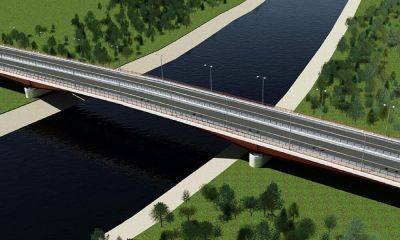 Украину и Румынию соединит 261-метровый мост через Тису - autocentre.ua - Киев - Украина - Закарпатская обл. - Румыния - Бухарест