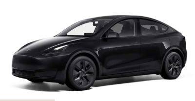 Улучшенная динамика и увеличенный запас хода: представлена обновленная Tesla Model Y - autocentre.ua - Китай