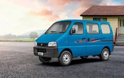 В России появился минивэн Suzuki Eeco по цене от 2 млн рублей - autostat.ru - Россия - Индия