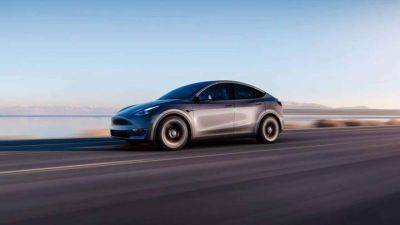 Tesla Model Y получила несколько важных обновлений - auto.24tv.ua - Китай - Германия - штат Калифорния - штат Техас
