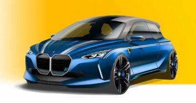 Франк Вебер - BMW готовит новый доступный электромобиль: первые подробности и фото - focus.ua - Украина