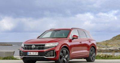 В Украине появился новый Volkswagen Touareg 2024: подробности и цены (фото) - focus.ua - Украина - Китай - Германия