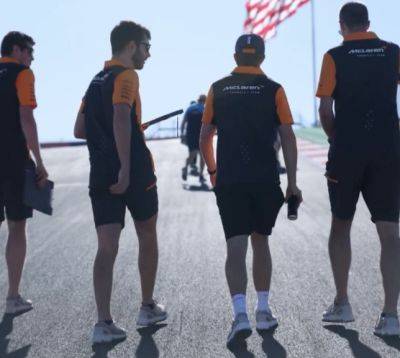 Оскар Пиастри - Пиастри: Из-за кочек у McLaren могут быть сложности - f1news.ru - Австралия - Япония - Катар