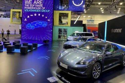 Колишній топ-менеджер Tesla та Rivian допоможе Volkswagen розробити ПЗ для електромобілів - news.infocar.ua