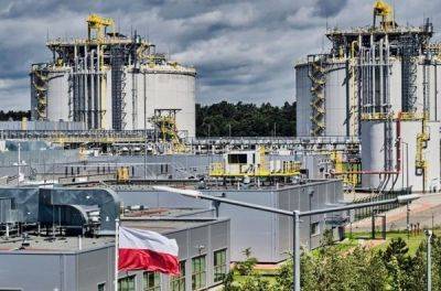 З середини жовтня деякі польські компанії можуть припинити продажі LPG в Україну - news.infocar.ua