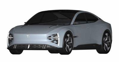Конкурент Tesla: Chery показали роскошный электромобиль с необычным дизайном (фото) - focus.ua - Украина