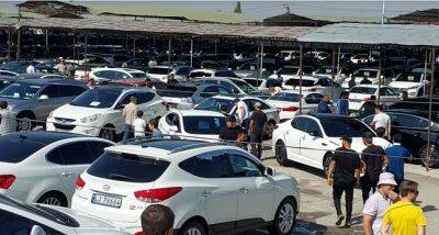 В Таджикистане взлетели цены на подержанные авто - dialog.tj - Таджикистан