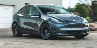 Электрический кроссовер Tesla Model Y — новый бестселлер мирового авторынка - autocentre.ua