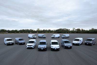 Citroen Berlingo - Stellantis обновил линейки коммерческих автомобилей Citroën, Peugeot, Fiat и Opel - kolesa.ru