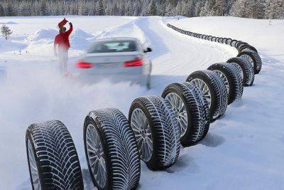 Арктические или европейские? Чем отличаются зимние шины и что выбрать - autocentre.ua - Украина
