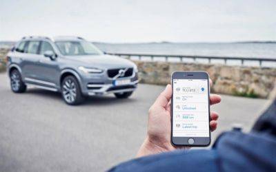 Volvo официально подтвердила отключение онлайн-сервисов в России - autostat.ru - Россия