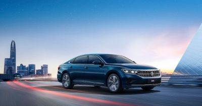 Свежий дизайн и сниженная цена: на рынок вышел новый Volkswagen Passat 2024 (фото) - focus.ua - Украина - Китай - Германия - Сша