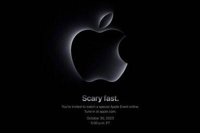 Марк Гурман - Презентация Apple Scary fast состоится в ночь на Хэллоуин (2:00 31 октября) – ожидаются новые iMac 24” и MacBook Pro - itc.ua - Украина - Мариуполь