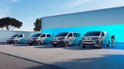 Stellantis обновил линейку коммерческих фургонов - auto.24tv.ua - Украина