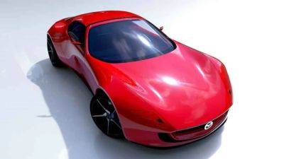 Mazda представила роторно-электрический спорткар на 370 л.с. (фото) - autocentre.ua - Япония - Токио