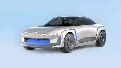 Subaru показал концепты летающего авто и спорткара - auto.24tv.ua - Япония - Токио