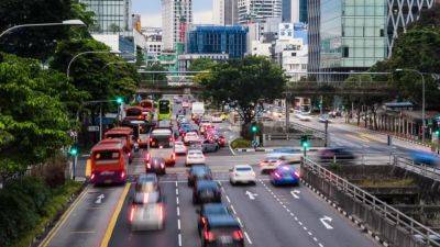 В Сингапуре разрешение на покупку автомобиля стоит более 100 000 долларов - autocentre.ua - Сша - Сингапур - Республика Сингапур