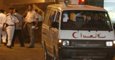 В ДТП в Египте погибли 32 человека, 60 получили ранения - dsnews.ua - Украина - Египет - Каир - Александрия