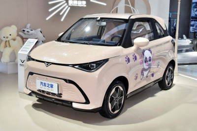 Модельный ряд Kaiyi скоро пополнит недорогой электромобиль, похожий на smart - kolesa.ru - Китай - Россия