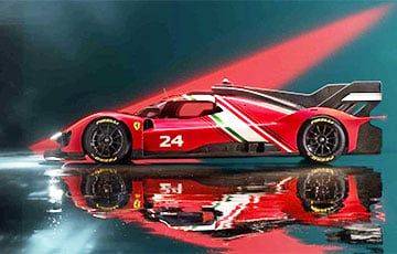 Представлен самый быстрый и экстремальный Ferrari в истории - charter97.org - Белоруссия