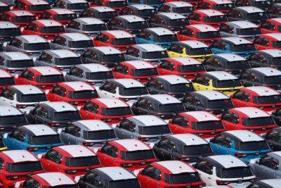 Toyota за полгода продала 5,6 млн авто (из них 1,8 млн электрические модели) — новый рекорд. BYD уже в топ 10, а вот Tesla пока нет - itc.ua - Украина - Китай - Япония - Таиланд - Индонезия
