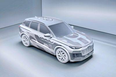 Герберт Дисс - Кризис с ПО в концерне VW продолжается: Audi Q6 e-tron задерживается до 2024 года - kolesa.ru
