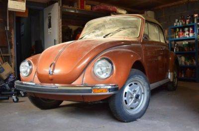 Непримітний Volkswagen Beetle 70-х продали за 49 500 фунтів стерлінгів - news.infocar.ua
