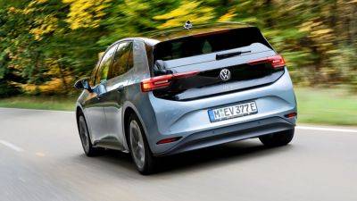 Завершились 2,5-годичные испытания Volkswagen ID.3. Почему так долго? - autocentre.ua - Германия