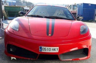 Ferrari спробувала засудити покупця репліки суперкара 430 Scuderia - news.infocar.ua