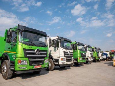 В Кременчуге освоили сборку новых грузовиков - autocentre.ua - Киев - Кременчуг